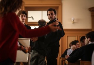 I figli della notte: Andrea De Sica sul set della sua opera prima
