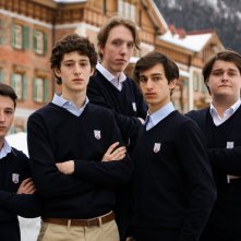 I figli della notte: un'immagine promozionale del film