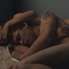 Jesús: Nicolás Durán in una scena del film