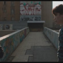 Jesús: Nicolás Durán in un'immagine tratta dal film