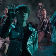 Jesús: Nicolás Durán in un'immagine del film