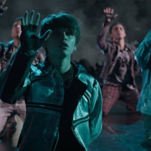 Jesús: Nicolás Durán in un'immagine del film