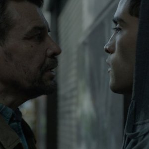 Jesús: una scena del film
