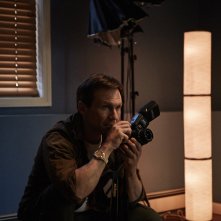 King Cobra: Christian Slater in una foto del film