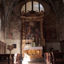 La lingua dei furfanti: un'immagine tratta dal documentario