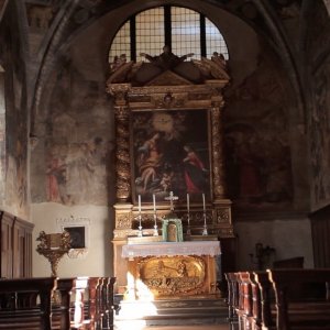 La lingua dei furfanti: un'immagine tratta dal documentario