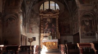 La lingua dei furfanti: un'immagine tratta dal documentario