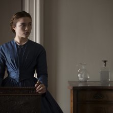 Lady Macbeth: Florence Pugh in un momento del film
