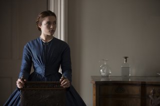 Lady Macbeth: Florence Pugh in un momento del film