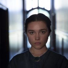 Lady Macbeth: Florence Pugh in una scena del film