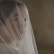 Lady Macbeth: un primo piano di Florence Pugh
