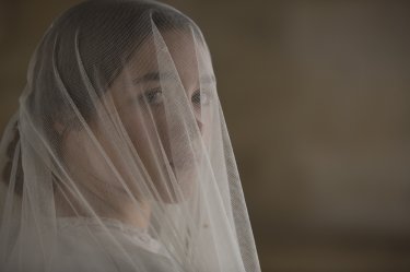 Lady Macbeth: un primo piano di Florence Pugh