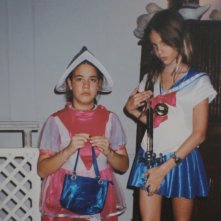 Las lindas: un'immagine tratta dal film