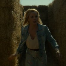 Lavender: Abbie Cornish in un concitato momento del film