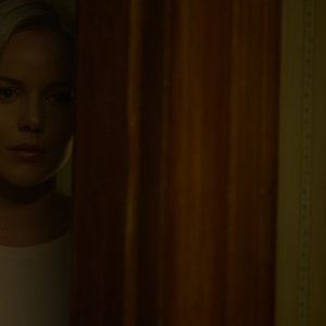 Lavender: Abbie Cornish in una scena del film