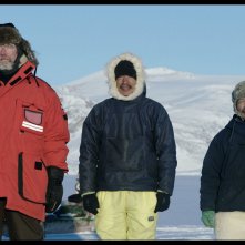 Le voyage au Groenland: François Chattot in una scena del film