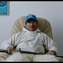 Le voyage au Groenland: una scena del film