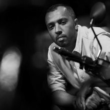 Les derniers parisiens: il regista Hamé Bourokba in una foto promozionale del film