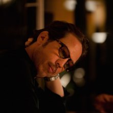 Les derniers parisiens: Reda Kateb in una scena del film