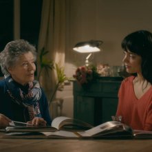 Marie et les naufragés: Emmanuelle Riva e Vimala Pons in una scena del film
