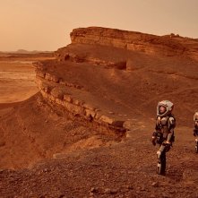 Mars: una foto di Marte