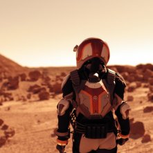Mars: una spettacolare foto della miniserie
