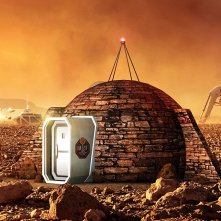 Mars: una foto della miniserie di National Geographic