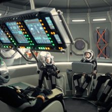 Mars: una foto degli astronauti