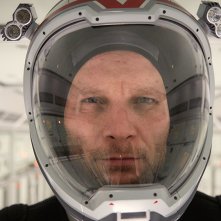 Mars: una foto di uno dei protagonisti della miniserie