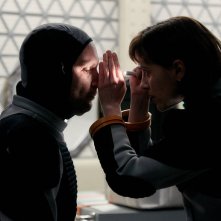 Mars: una foto dei protagonisti della miniserie