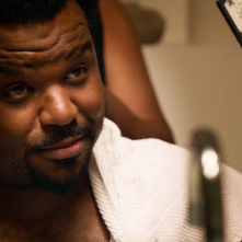 Morris from America: Craig Robinson in una scena del film