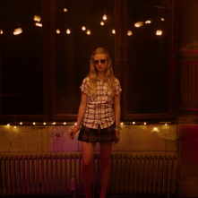 Morris from America: Lina Keller in una scena del film