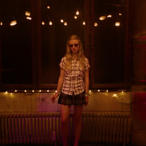 Morris from America: Lina Keller in una scena del film