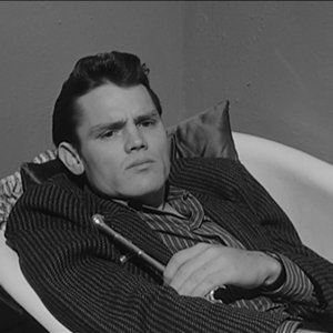 Nessuno ci può giudicare: Chet Baker in un'immagine del documentario