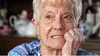 Nome di battaglia Donna: un'immagine del documentario di Segre