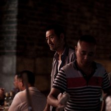 Old Stone: Gang Chen in un momento del film