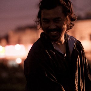 Old Stone: il regista Johnny Ma sul set del film