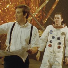 Operation Avalanche: un'immagine tratta dal film