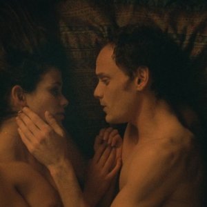 Porto: Lucie Lucas e Anton Yelchin insieme in una scena del film