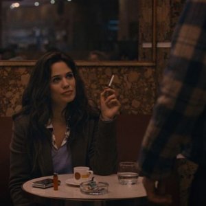 Porto: Lucie Lucas e Anton Yelchin in un momento del film