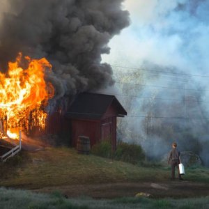 Pyromaniac: un'immagine tratta dal film