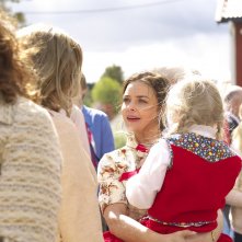 Pyromaniac: Agnes Kittelsen in una scena del film