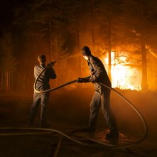 Pyromaniac: un momento del film