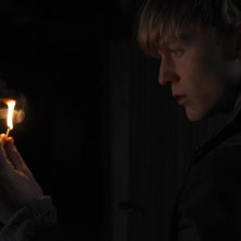 Pyromaniac: Trond Nilssen in un momento del film