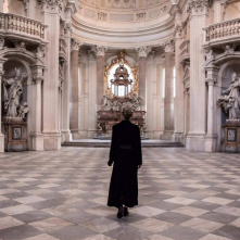 Sadie: Analeigh Tipton in una scena del film