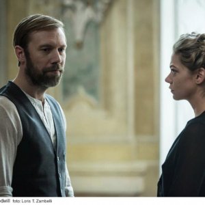 Sadie: Analeigh Tipton e Jakob Cedergren in una foto del film