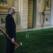 Sadie: Jan Bijvoet in una scena del film