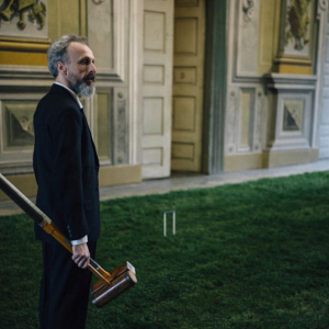 Sadie: Jan Bijvoet in una scena del film