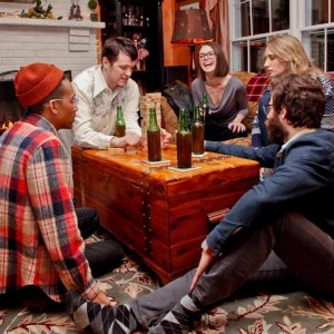 #Screamers: un'immagine del film