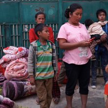 Ta'ang: un'immagine del documentario di Wang Bing